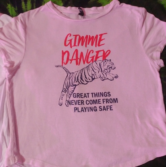 H&M Divided & LoveFire Small Tee!Great Deal! - Picture 4 of 8